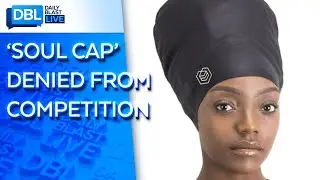 'Soul Cap' Ruling Proves More Diversity Needed in Sports | Olympics Reject Swim Caps for Big Hair