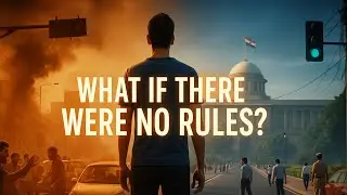No Rules, No Peace: The Real Reason Governments Exist.