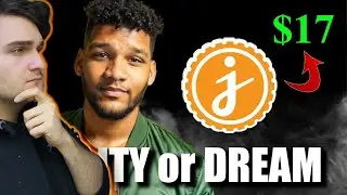 Сможет ли #JASMY достичь отметки в $17.00!? - Прогноз цены JASMYCoin