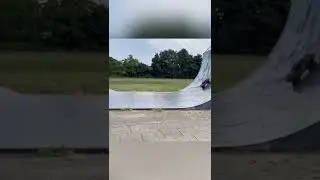 ARRMA Mojave | Halfpipe Stunt 😂 (FAIL‼️)