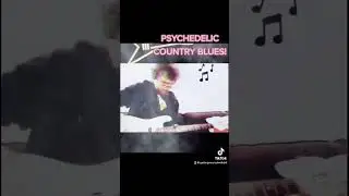 PSYCHEDELIC COUNTRY MUSIC || BILL KELLEY