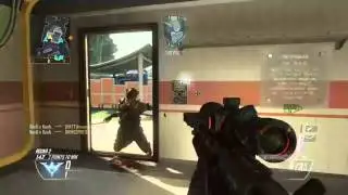 RevG x Kush - Black Ops II Game Clip