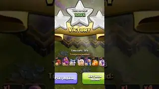 Painter Warden Challenge🌈 || ⭐⭐⭐ #clashofclans #tamil #challenge #grandwarden @clash_wth_james