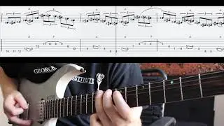 Chromatic Riff from 'Aware' + Tab