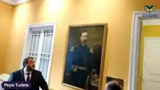 la guerra del pacifico Per&uacute; y chile, reconocimiento a Juan Guillermo More en la casa de la respuesta
