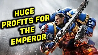 Warhammer 40K Space Marine 2 Made Millions For Games Workshop 