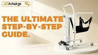 How Do I Assemble the Patient Lift Transfer Chair?