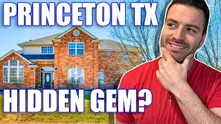 Why You Should Move to PRINCETON TEXAS in 2023! | Living in Princeton Texas | North Dallas Suburb