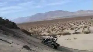 UTV Rollover