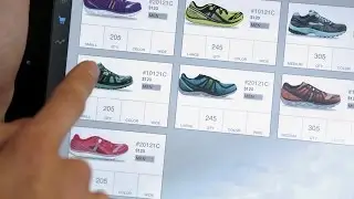 Reinventing retail: Vision