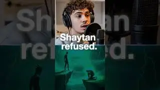 Adam's Journey: From Clay to Redemption. #AdamStory #DivineMercy #Repentance #Spirituality #islamic
