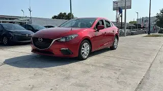 2015 Mazda Mazda3 i Sport Miami, Miami Beach, Homestead, Kendall, Coral Gables FL