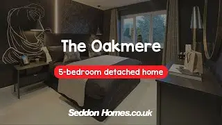 The Oakmere Show Home | Astbury Gardens