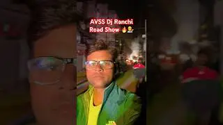 AVSS Dj Ranchi Julus #shorts #viraldj #trendingshorts