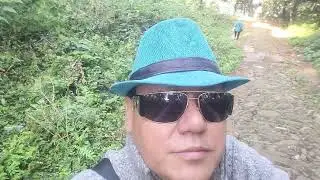 WALKING DOWN PEACE PEGODA TO PHEWA TAL, LAKE IN POKHARA, HISTORY BEHIND PEACE PAGODA, NEPAL