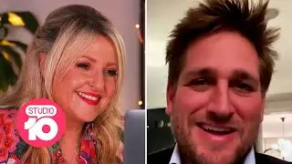 Aussie Chef Curtis Stone On Working Through COVID | Studio 10