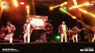 Ron con coca cola(Cover) EN VIVO - El Pulpazo y su Son Latino