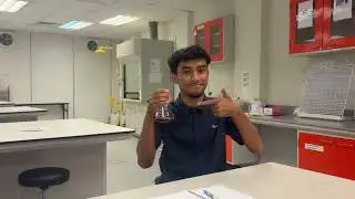 Toolbox meeting:safety in chemical laboratory 🧪🥽