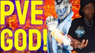 PVE GOD! 