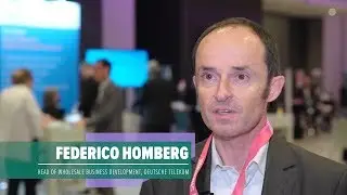 Federico Homberg from Deutsche Telekom shares his views on the European MVNO market