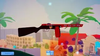 I'VE TESTED ALMOST ALL OF THE WEAPONS IN Paint Warfare