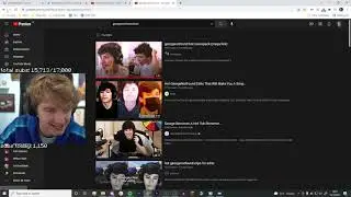 TOMMY EXPOSED FOR SEARCHING GEORGENOTFOUND HOT