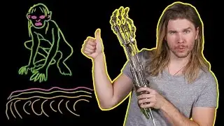 Why Death by Lava Is Much Worse Than in the Movies (Because Science w/ Kyle Hill)