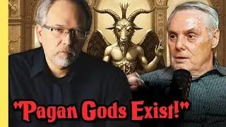 Michael Heiser PROVES Gary Wayne Wrong? | PAGAN Gods are ANGELS?