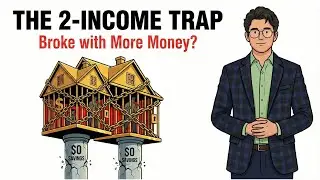 The Double Income Trap Is Destroying the Middle Class