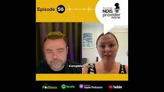 PROFITABLE NDIS BUSINESS BUILDER & SERVICE PROVIDER - The Profitable NDIS Provider Podcast S5 E56