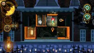 Level 6 ROOMS The Toymakers Mansion The Magical Mansion Solution