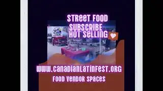 Tu Sabor en el Canadian Latin Fest 2026!