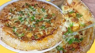 Homemade Pizza Recipe by Mixsy Food 
