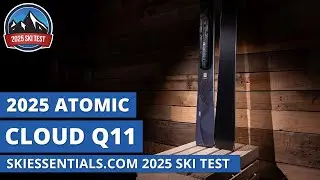 Atomic Cloud Q11 2025 года &mdash; обзор лыжных тестов SkiEssentials.com