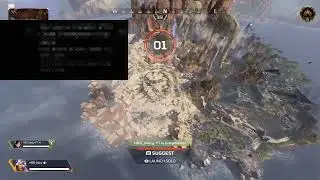 Apex legends season2 7k+Kills and 200+Wins HBG on TOP