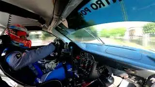 Rallye Festival Hoznayo 2022 || Onboard Marcos Diego - Porsche 911 GT3
