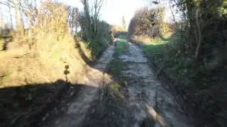 Green Lanes in a Dacia Duster - Hungerford Steps (Jack Mytton Way), Shropshire