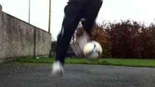 MITCH Around The World (MATW) Tutorial :: Freestyle Football / Soccer