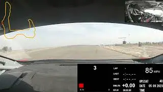 Lamborghini Super Trofeo Buttonwillow A Premat 1.44.9