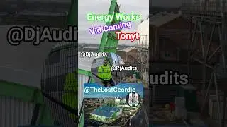 Energy Works Hull Vid Coming Tonyt #hull #energy  @PJAudits @DJAUDITS @TheLostGeordie