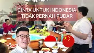 CINTA MEREKA UNTUK INDONESIA TAK PERNAH PUDAR | NGOBROL BARENG GUIQIAO INDONESIA