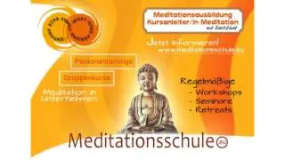 Gef&uuml;hrte Meditation 