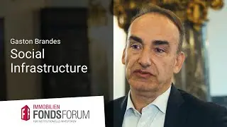Social Infrastructure: Gaston Brandes | VideoStatement