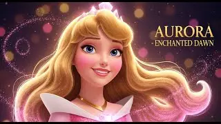 ✨ Princess Aurora &ndash; The Enchanted Dawn | 3D Pixar Fantasy Story for Kids | Wonder Wiggles ✨