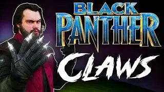 REAL Black Panther Claws are DANGEROUS?&hellip;