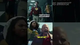 Earth X is Finally Confirmed in Peacemaker?!