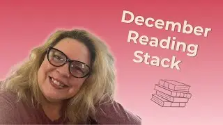 Holiday Reads + A 1000-Page Beast 😂 | December Reading Plans