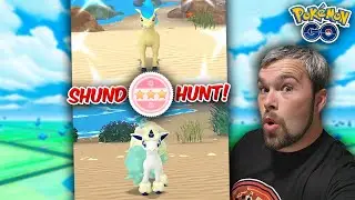 Shiny Ponyta Community Day! This Place Was AMAZING! (Pok&eacute;mon GO)