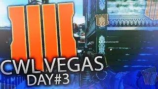 CWL VEGAS DAY 3 HIGHLIGHTS AND CRAZY PLAYS!!! *Championship Sunday* (Call of Duty Black ops 4)