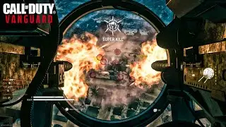 The NEW Ball Turret Gunner in ACTION! Season 2 Vanguard